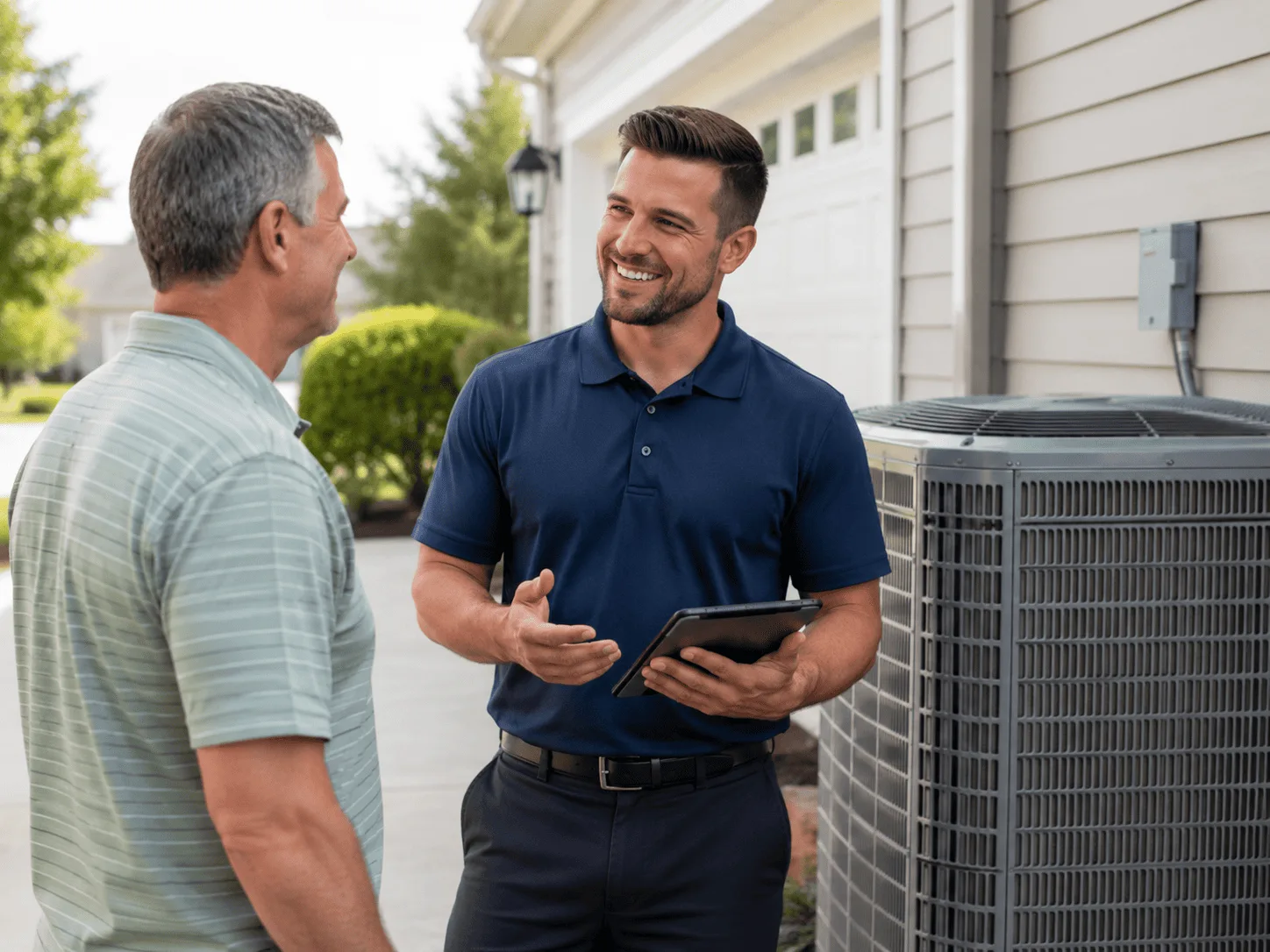 Heat Pump Installation Breaks, VA FAQs